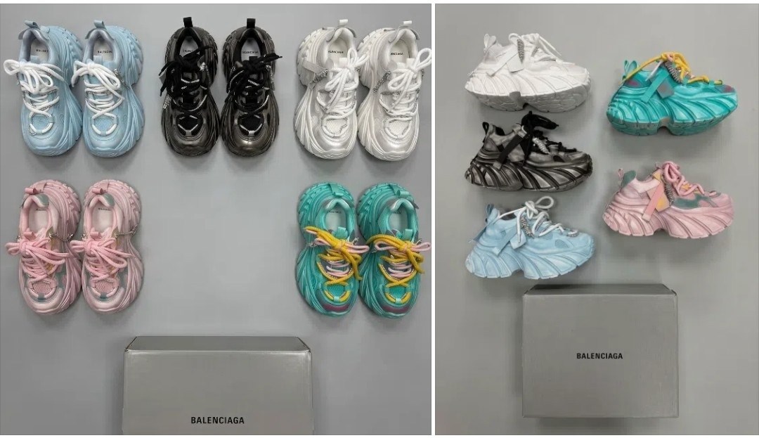 кроссовки женские balenciaga,кроссовки balenciaga, balenciaga,кроссовки balenciaga 3 xl,баленсиага