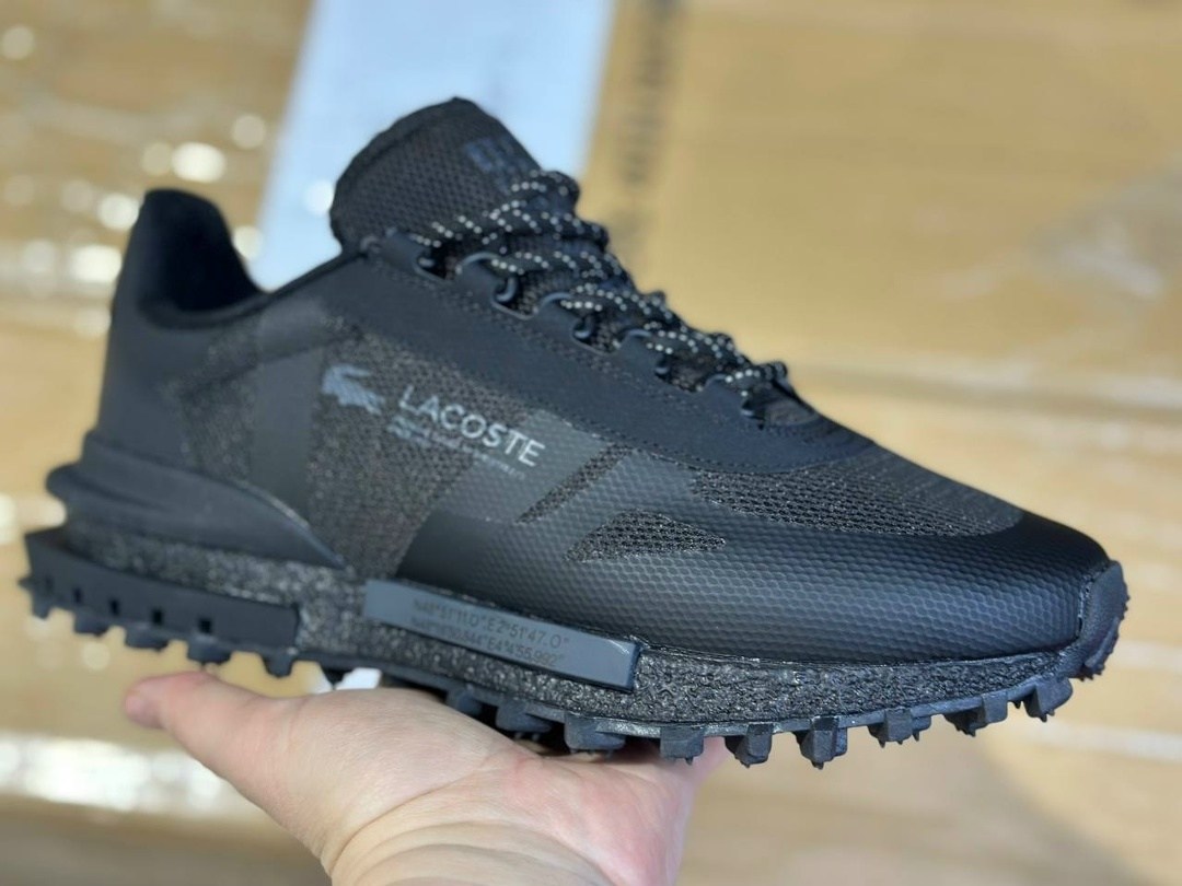 кроссовки lacoste,lacoste мужские кроссовки,кроссовки lacoste elite active,кроссовки lacoste elite active мужские,кроссовки elite active со вставками lacoste черный