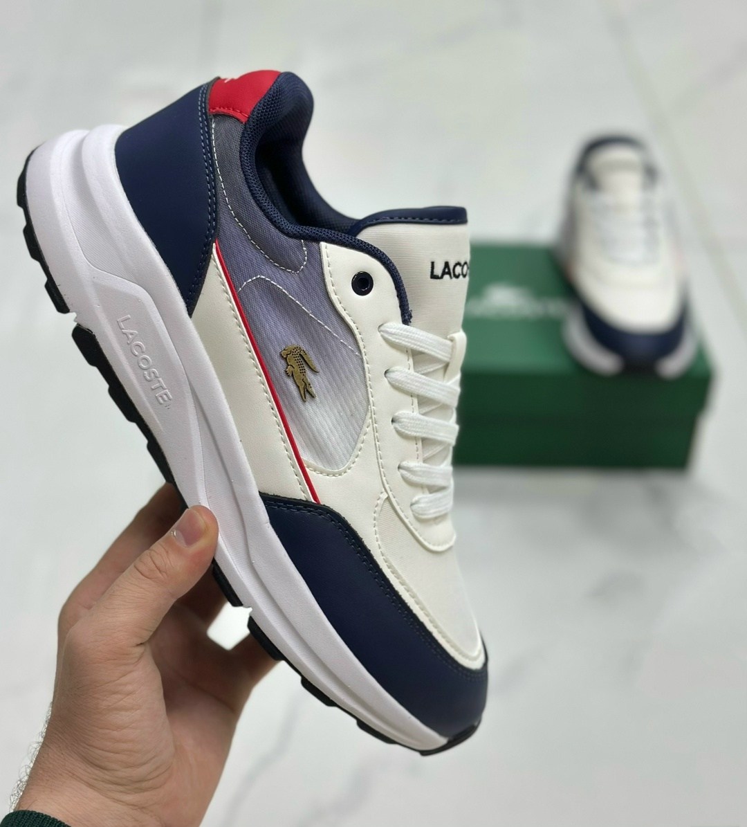 кроссовки lacoste,кроссовки lacoste мужские,кроссовки lacoste partner retro 120,кроссовки комбинированные lacoste,кроссовки