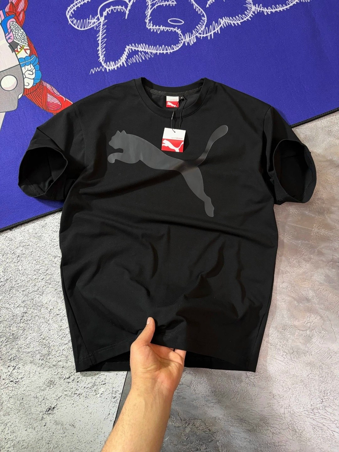 футболка мужская puma,футболка,футболка мужская,футболки для мужчин,футболка с принтом