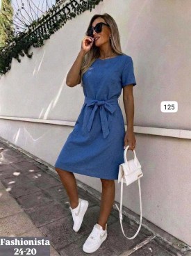 Платье