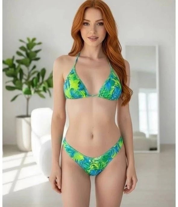 redhead bikini,девушка,women in micro bikinis,tiny bikini,стройные красотки