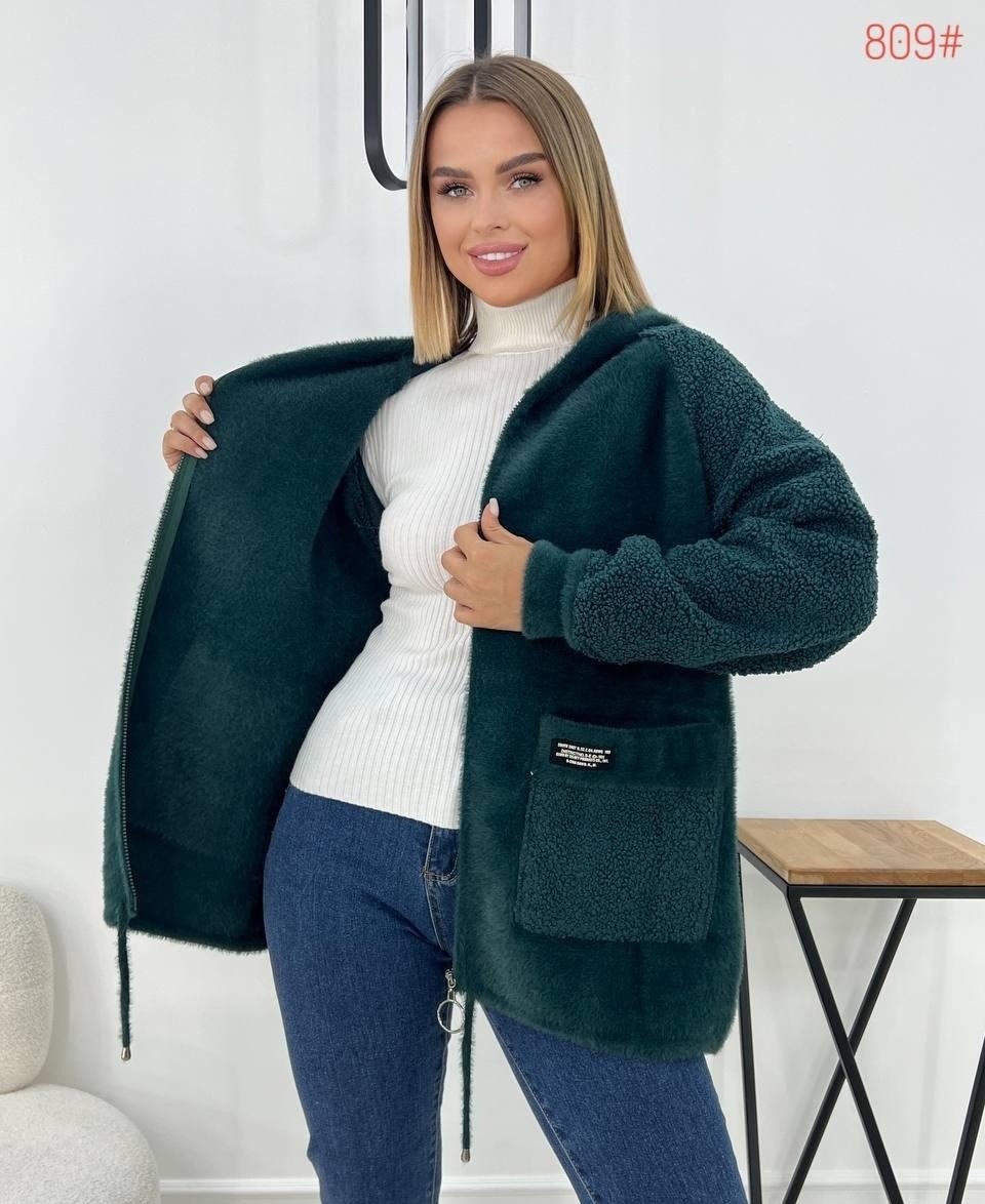 куртка женская,куртка пушистая,женские кардиганы,кардиган альпака,теплая кофта