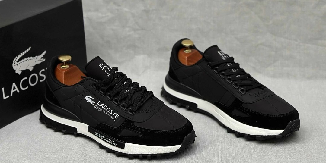 кроссовки lacoste мужские,кроссовки lacoste,lacoste elite active 224 чёрные кроссовки для мужчин,кроссовки lacoste elite active, мужская кроссовки