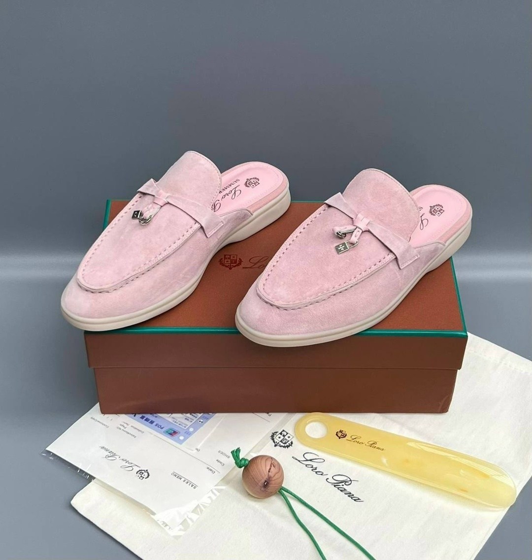 loro piana мюли,лоферы loro piana женские,лоферы loro piana,,замшевые мюли