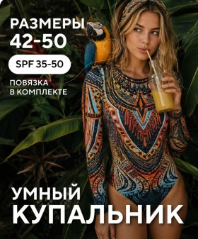 Купальник