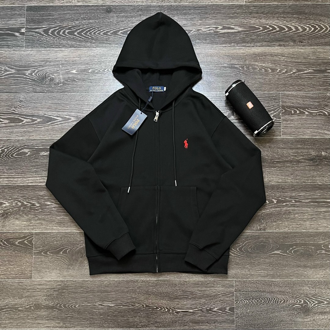 зип худи polo ralph lauren,зип-худи ralph lauren,мужская толстовка,polo zip hoodie ralph lauren серая,толстовки серый