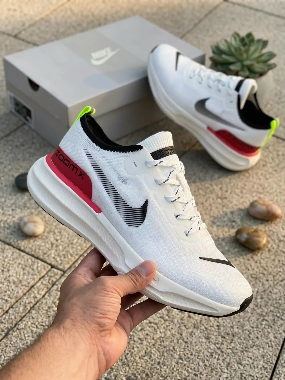 кроссовки nike zoomx invincible run fk 3,кроссовки,кроссовки nike,кроссовка мужской,спортивная