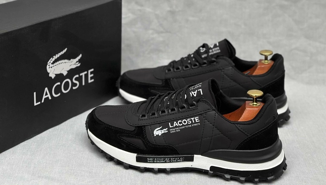 кроссовки lacoste мужские,кроссовки lacoste,lacoste elite active 224 чёрные кроссовки для мужчин,кроссовки lacoste elite active, мужская кроссовки