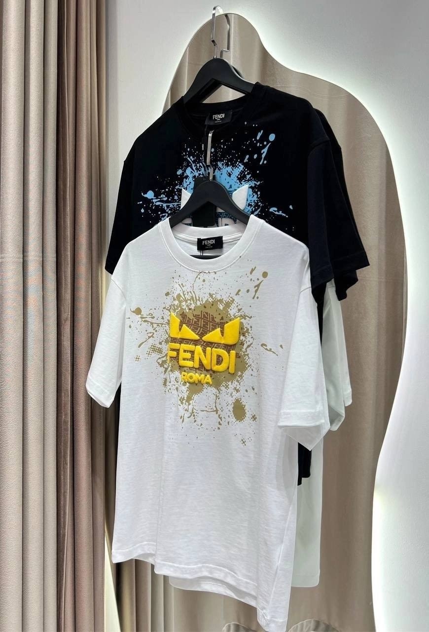 fendi fendi,футболка fendi,футболки для мужчин,fendi roma,стиль футболка