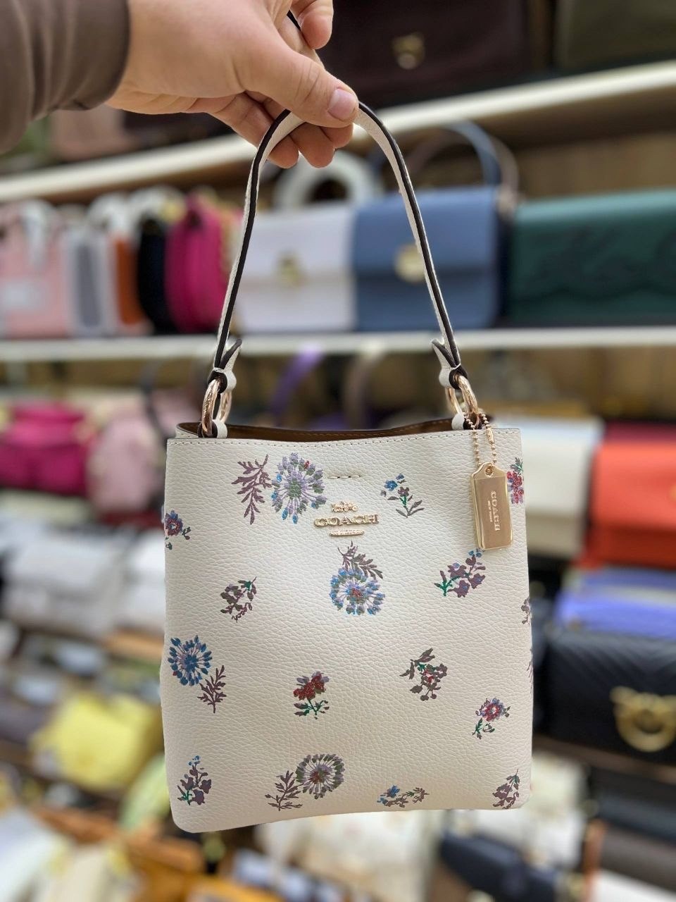 coach женская сумка,сумки,сумка женская coach hobo шоппер канва оригинал,сумка coach,сумки женская