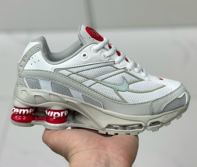 supreme x nike shox ride 2,кроссовки nike shox ride 2 light graphite,nike shox ride 2,nike shox ride 2 light graphite,кроссовки nike shox