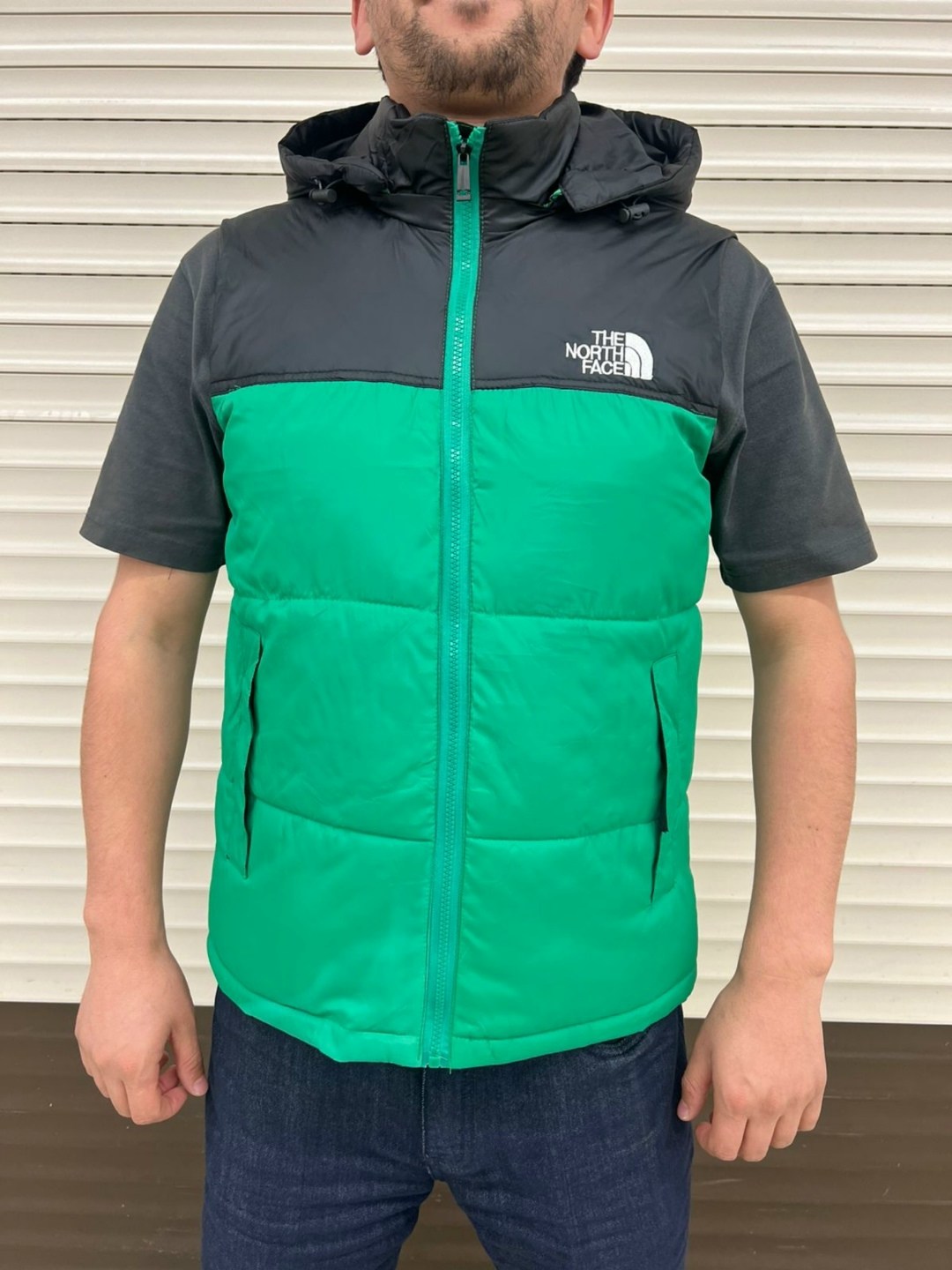 жилет мужской,жилетка мужская,жилет утепленная,жилетка tnf,утепленный жилет the north face
