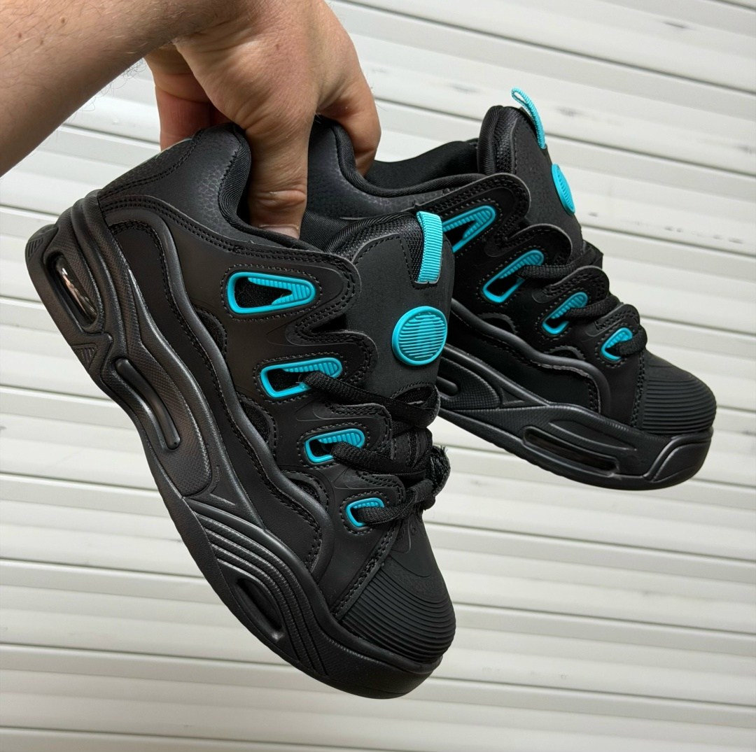 osiris d3 2001 black,osiris кроссовки,osiris d3 2001 skate shoes black/gum,osiris d3 2001 black gum,кроссовки осирис