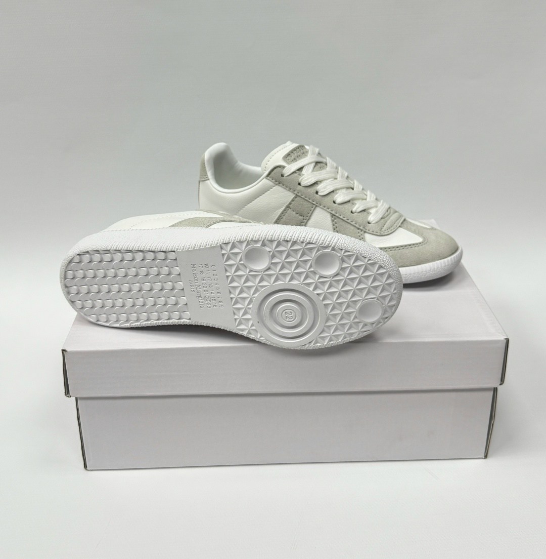 , спортивная,кроссовки женскиe,низкие кроссовки,кроссовки maison margiela replica