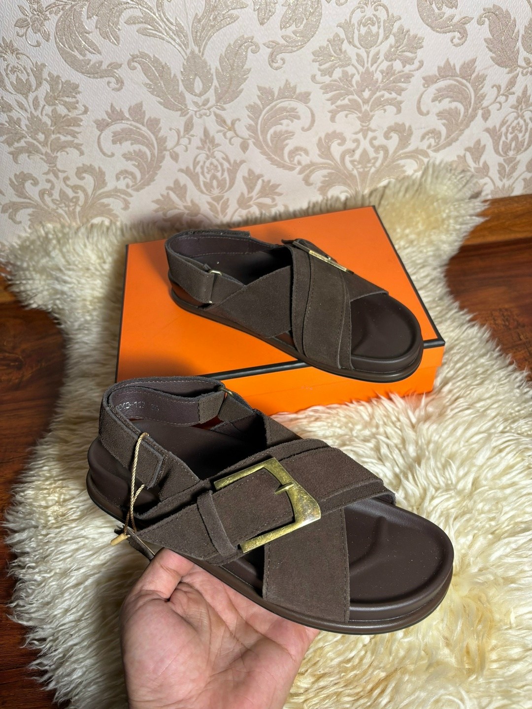,шлепанцы hermes,сандалии hermes,сандалии,сандали