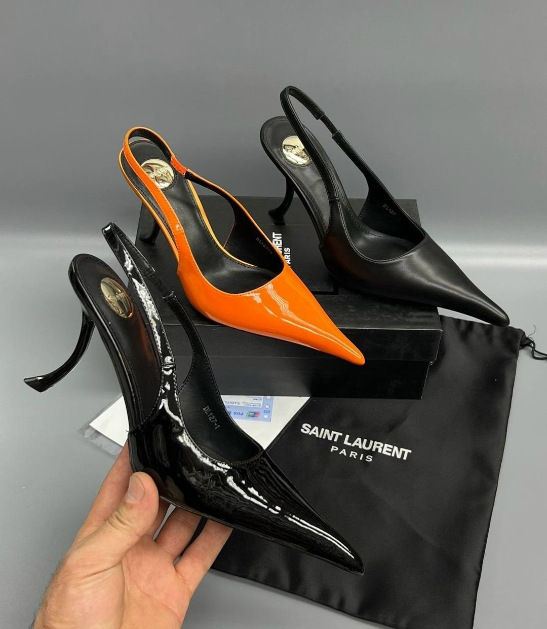 туфли yves saint laurent,saint laurent туфли,оранжевые туфли,женская ,casadei оранжевые туфли
