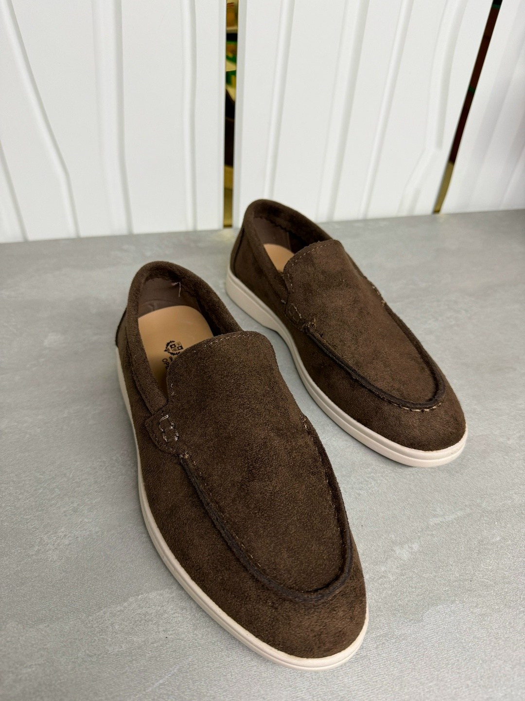 лоферы замшевые,лоферы loro piana,,лоферы loro piana мужские,мужские замшевые лоферы