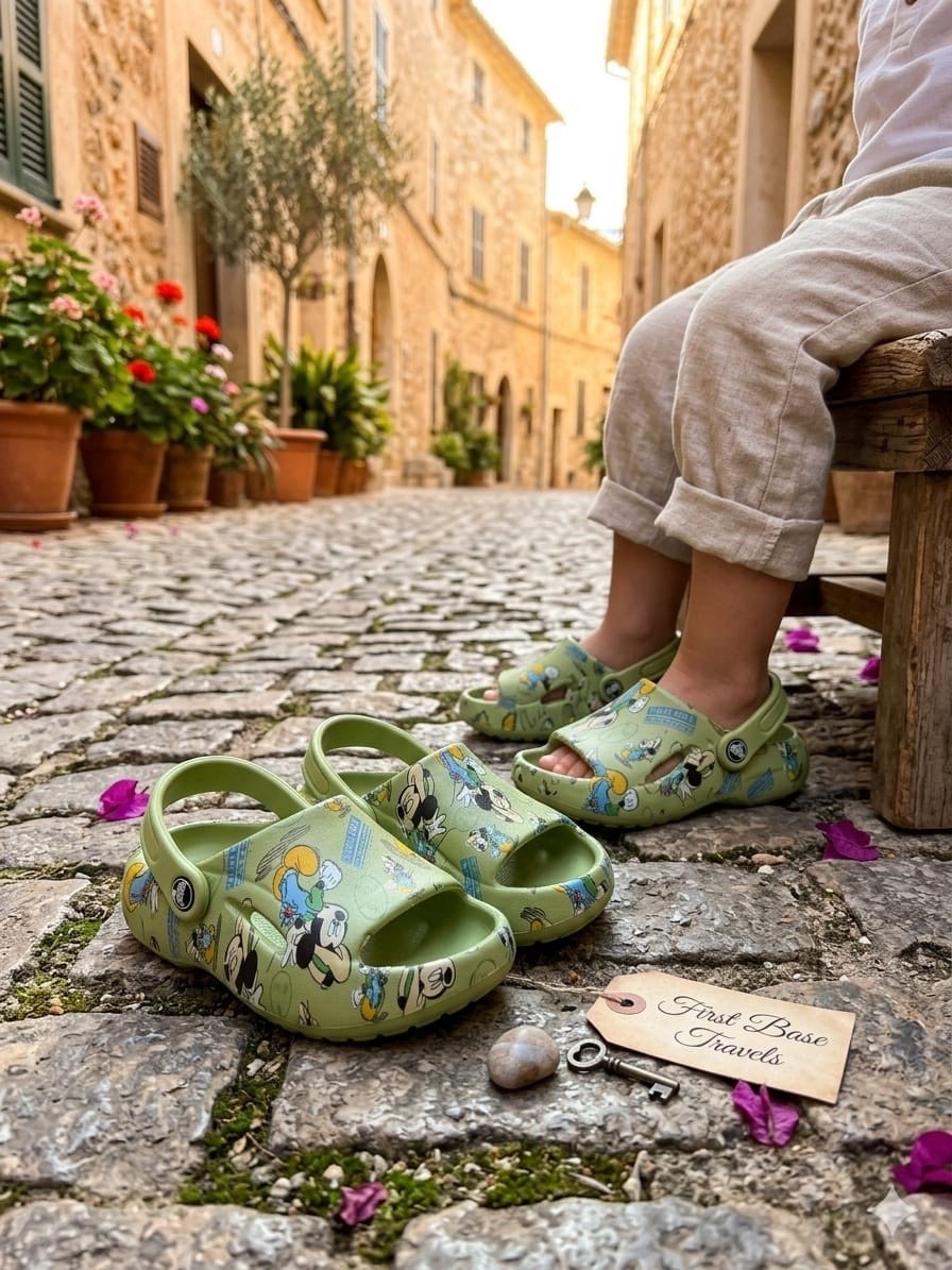 ,детская ,crocs classic clog,детские сандалии,пляжная