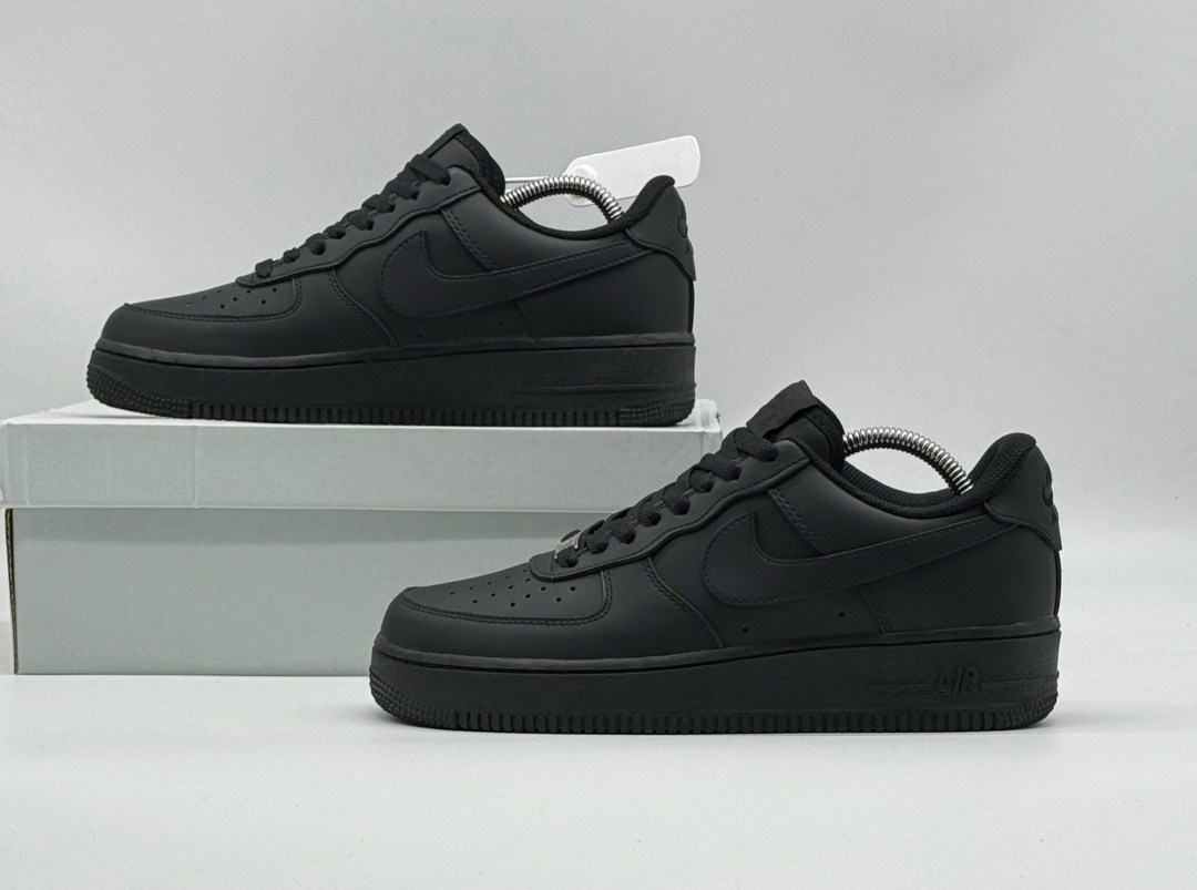 кроссовки air force 1 nike,кроссовки,кроссовки nike air force 1 черные мужские,мужские кроссовки nike air force 1,
