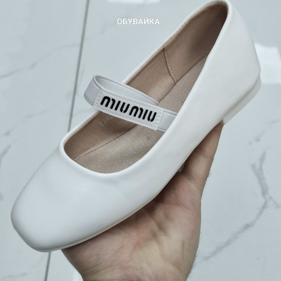 ,балетки miu miu,женская ,балетки,детские туфли