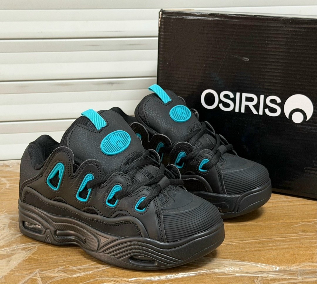 osiris d3 2001 black,osiris кроссовки,osiris d3 2001 skate shoes black/gum,osiris d3 2001 black gum,кроссовки осирис