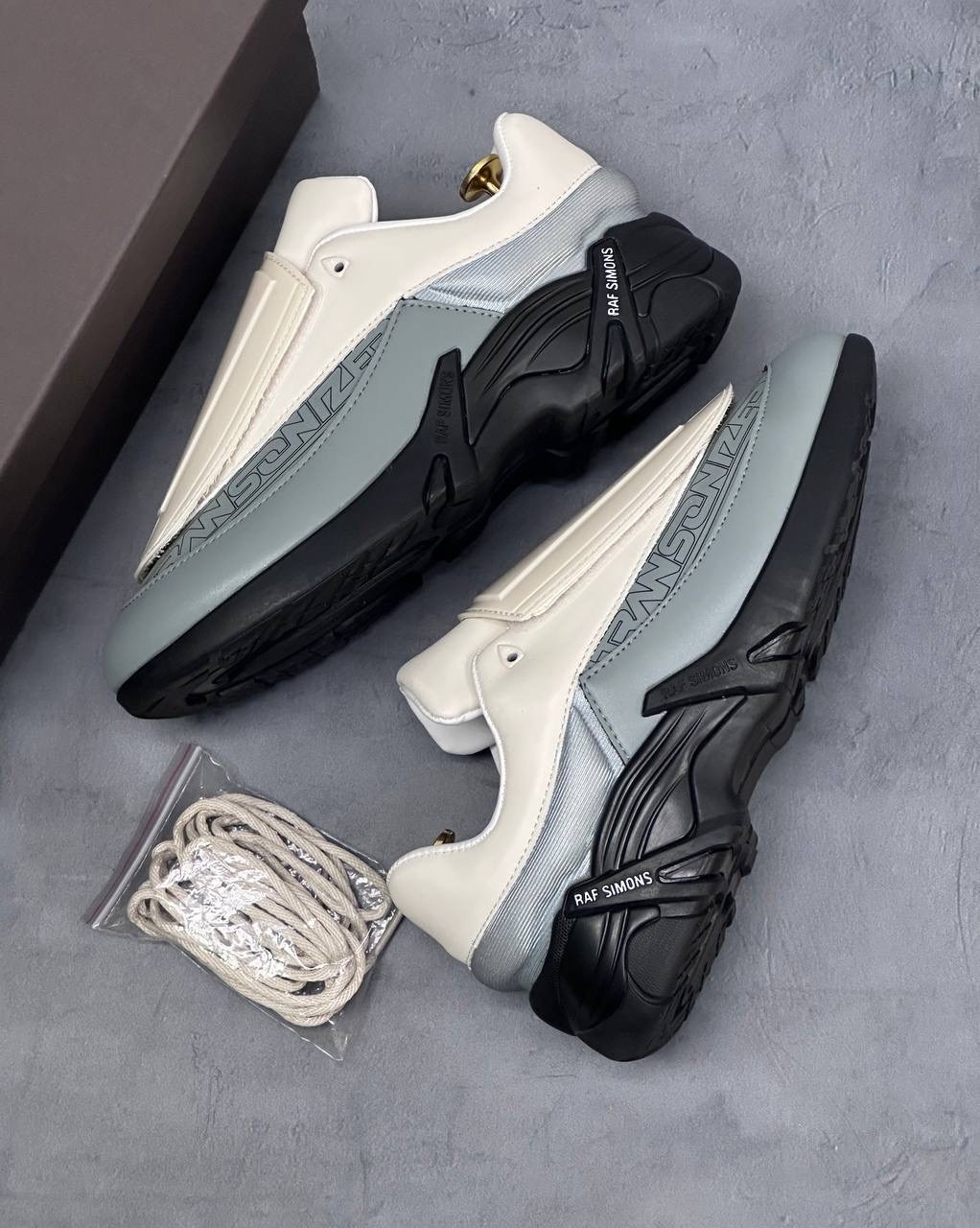 кроссовки raf simons antei,кроссовки raf simons,кроссовки raf simons cylon 21,raf simons antei cream/grey,женские кроссовки raf simons