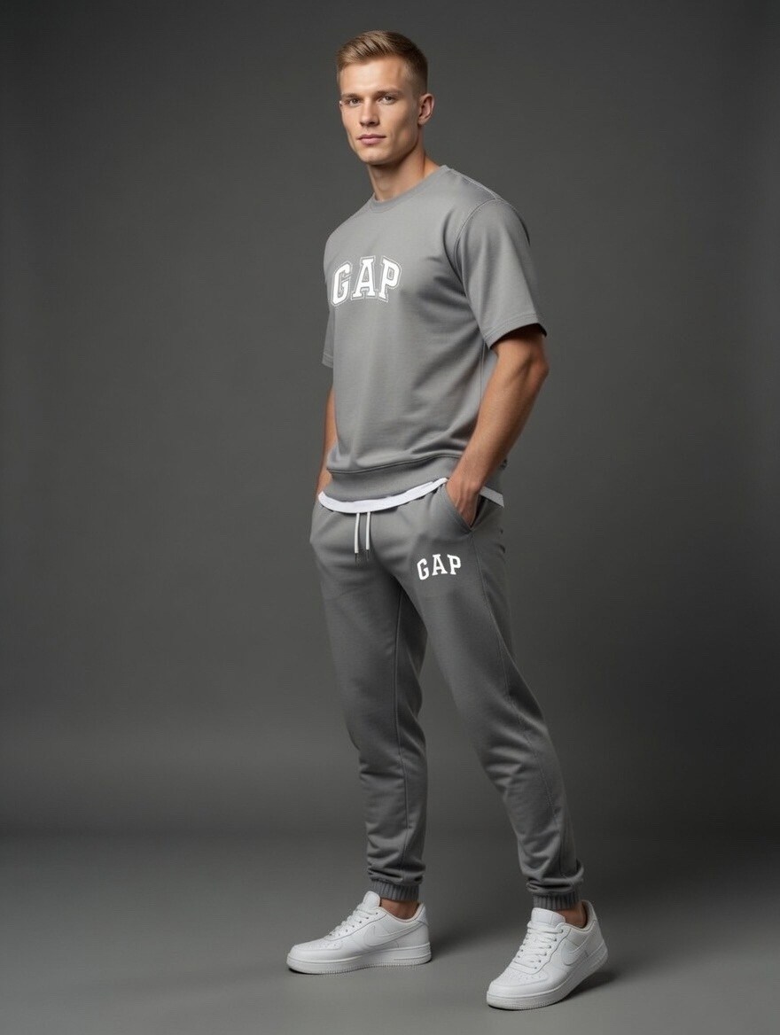 спортивный костюм gap,спортивные костюм,мужские спортивные костюмы,костюм со штанами,костюм спортивный мужской gap c брюками