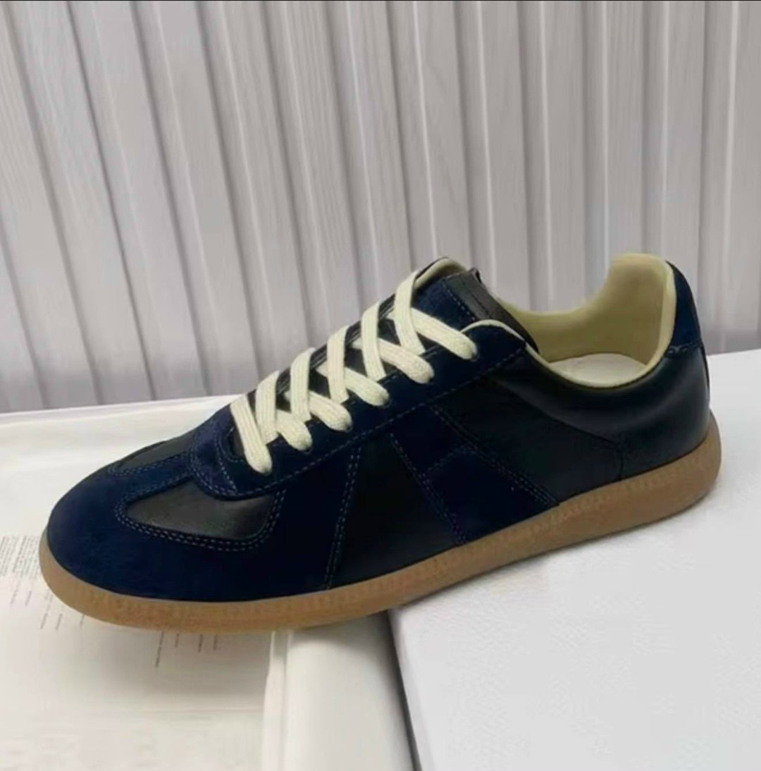 кроссовки maison margiela replica,maison margiela replica sneakers,кроссовки кожаные maison margiela replica черный,maison margiela replica кеды,