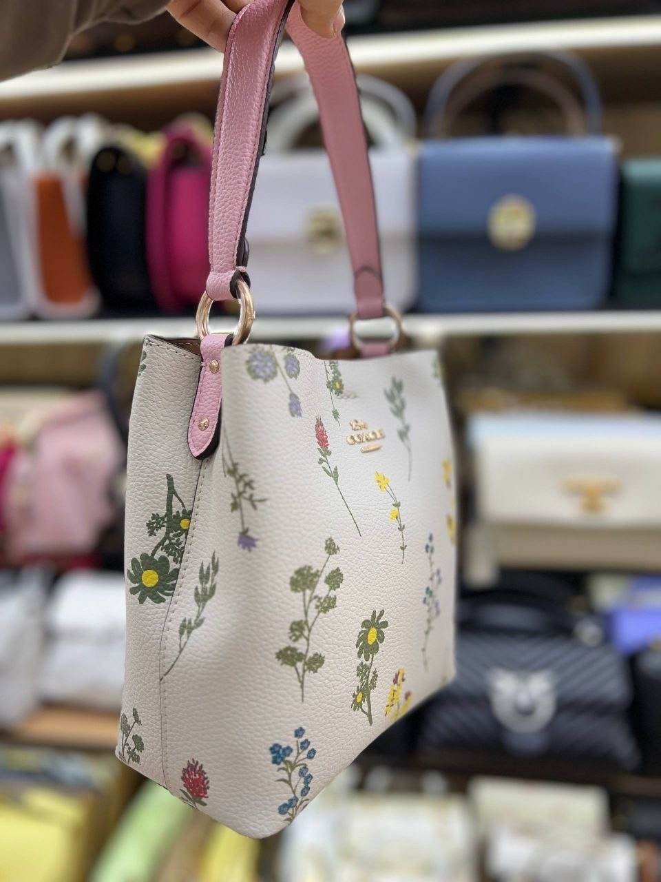 coach женская сумка,сумки,сумка женская coach hobo шоппер канва оригинал,сумка coach,сумки женская