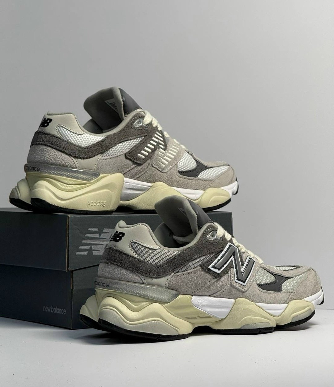 кроссовки new balance 9060,кроссовки new balance,кроссовки new balance nb 9060,new balance 9060 grey,new balance 9060 rain cloud grey