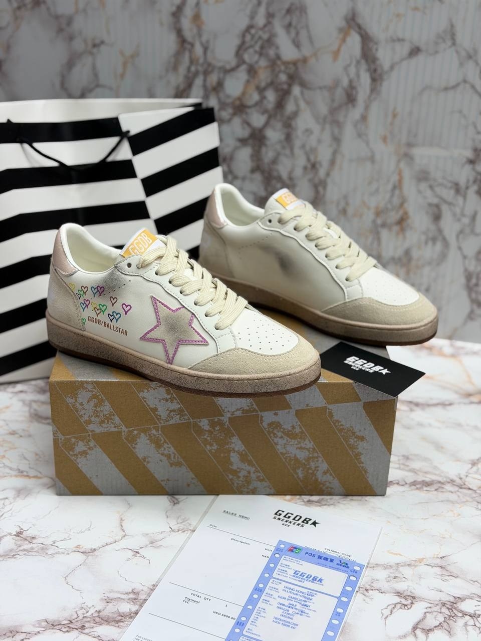 коричневые кроссовки ball star golden goose anthracite silver,,golden goose deluxe brand замшевые кеды ball star,кеды golden goose,замшевые кеды ball star golden goose deluxe brand gwf00117.f0068