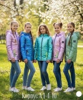 Верхняя одежда