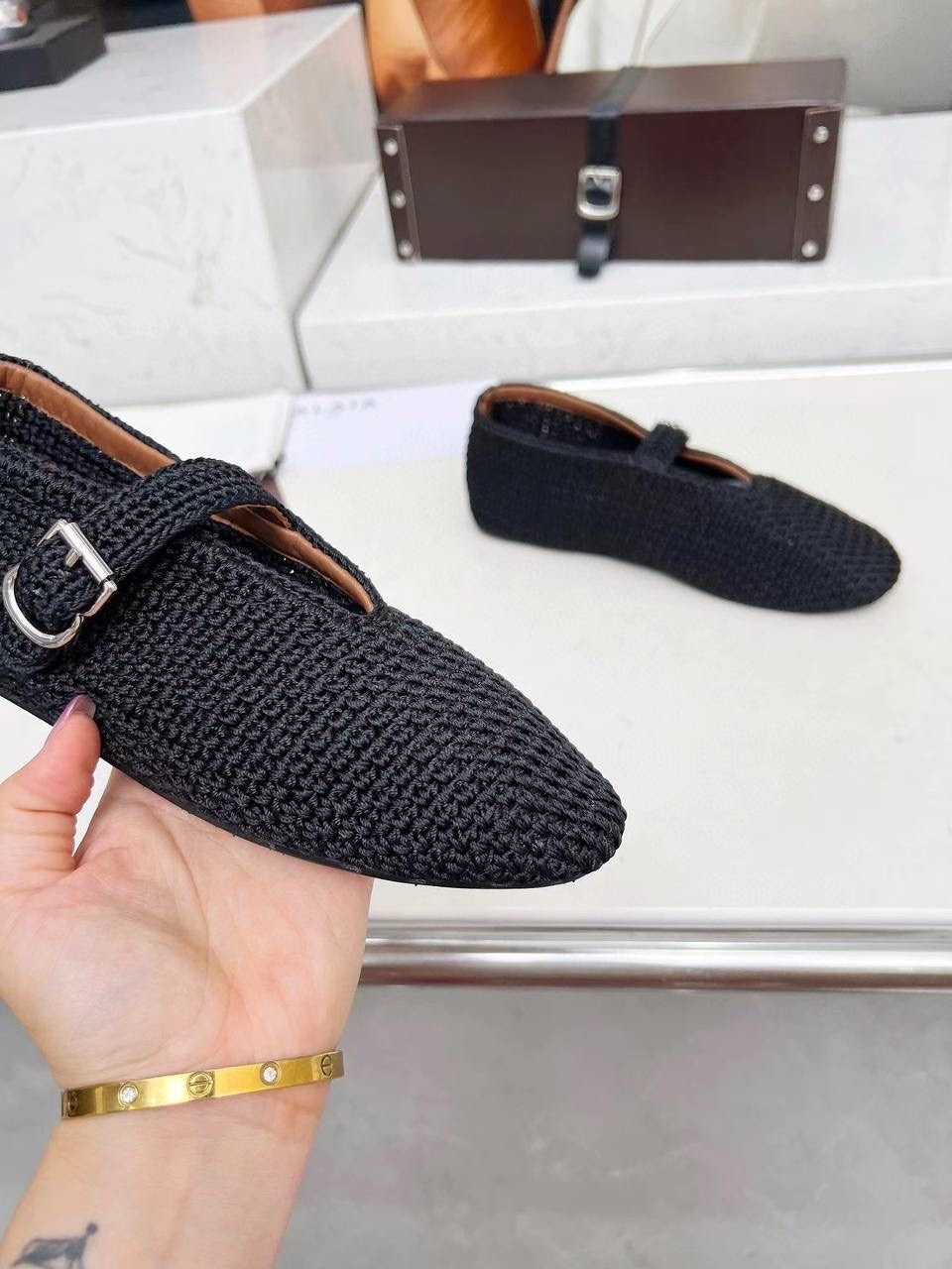 балетки alaia,,женская ,женские балетки,балетки