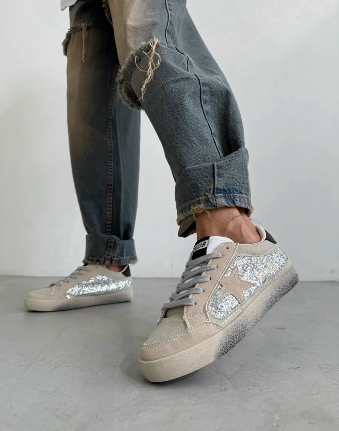 кроссовки golden goose ball star,кроссовки golden goose,кеды golden goose,,стильные кеды