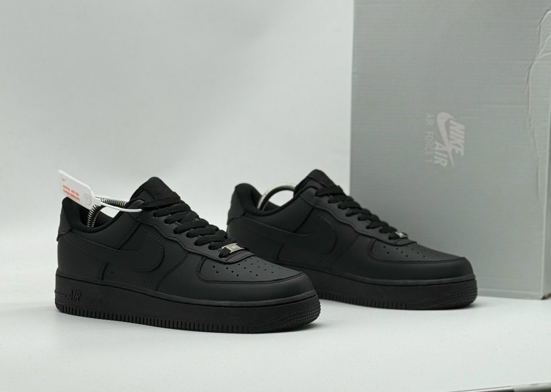 кроссовки air force 1 nike,кроссовки,кроссовки nike air force 1 черные мужские,мужские кроссовки nike air force 1,