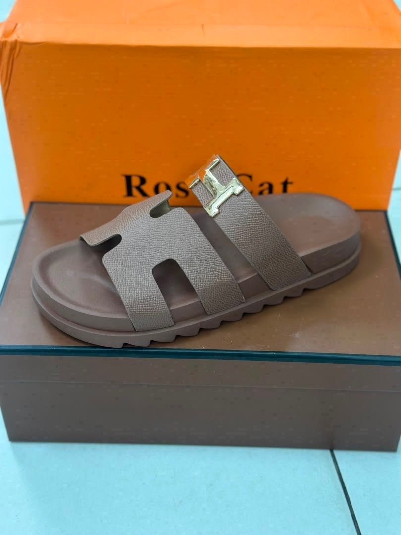 мужские шлепанцы,,шлепанцы hermes,мужские сандалии,мужские шлепки