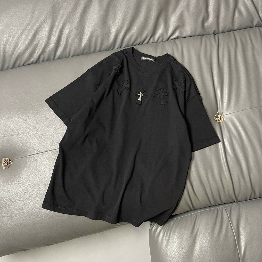футболка chrome hearts,мужская футболка,дизайн футболки,футболка