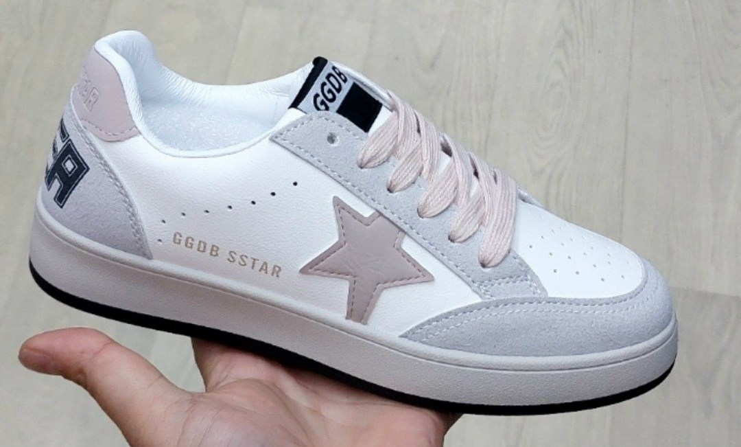,кроссовки golden goose,golden goose кеды hi star на платформе черный,кеды golden goose,golden goose