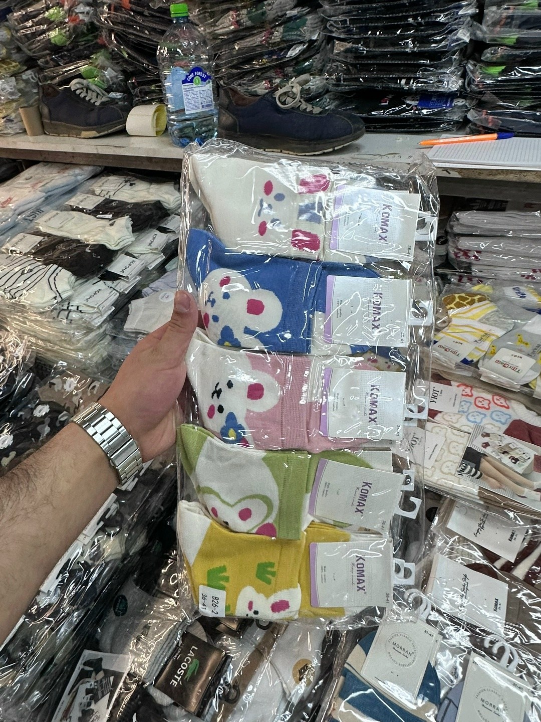 носки женские,носки женские 10 пар,носки короткими женский упаковками,комплект носки женские,носки