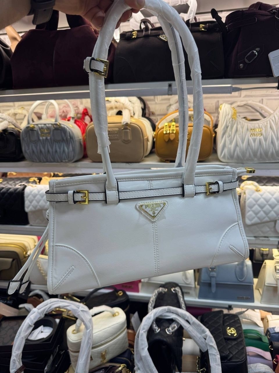 сумка prada белая,сумки,сумки prada,prada сумка женская,сумка