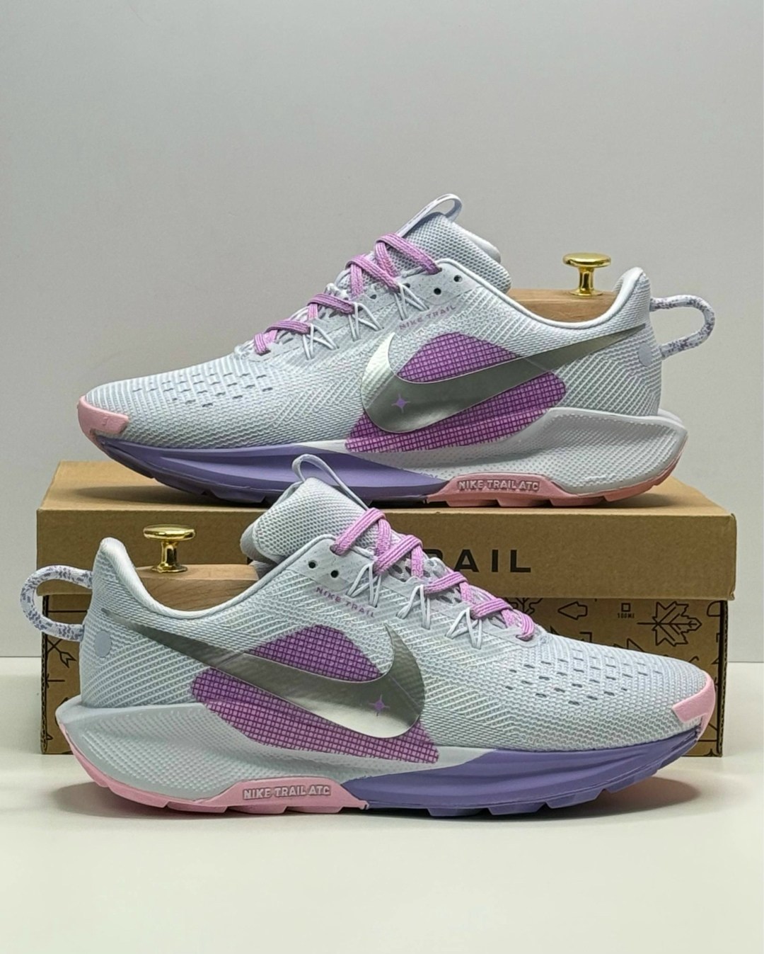 кроссовки nike,кроссовки nike pegasus trail,женские кроссовки nike,кроссовки женские nike pegasus trail 4 фиолетовый,nike pegasus trail 5