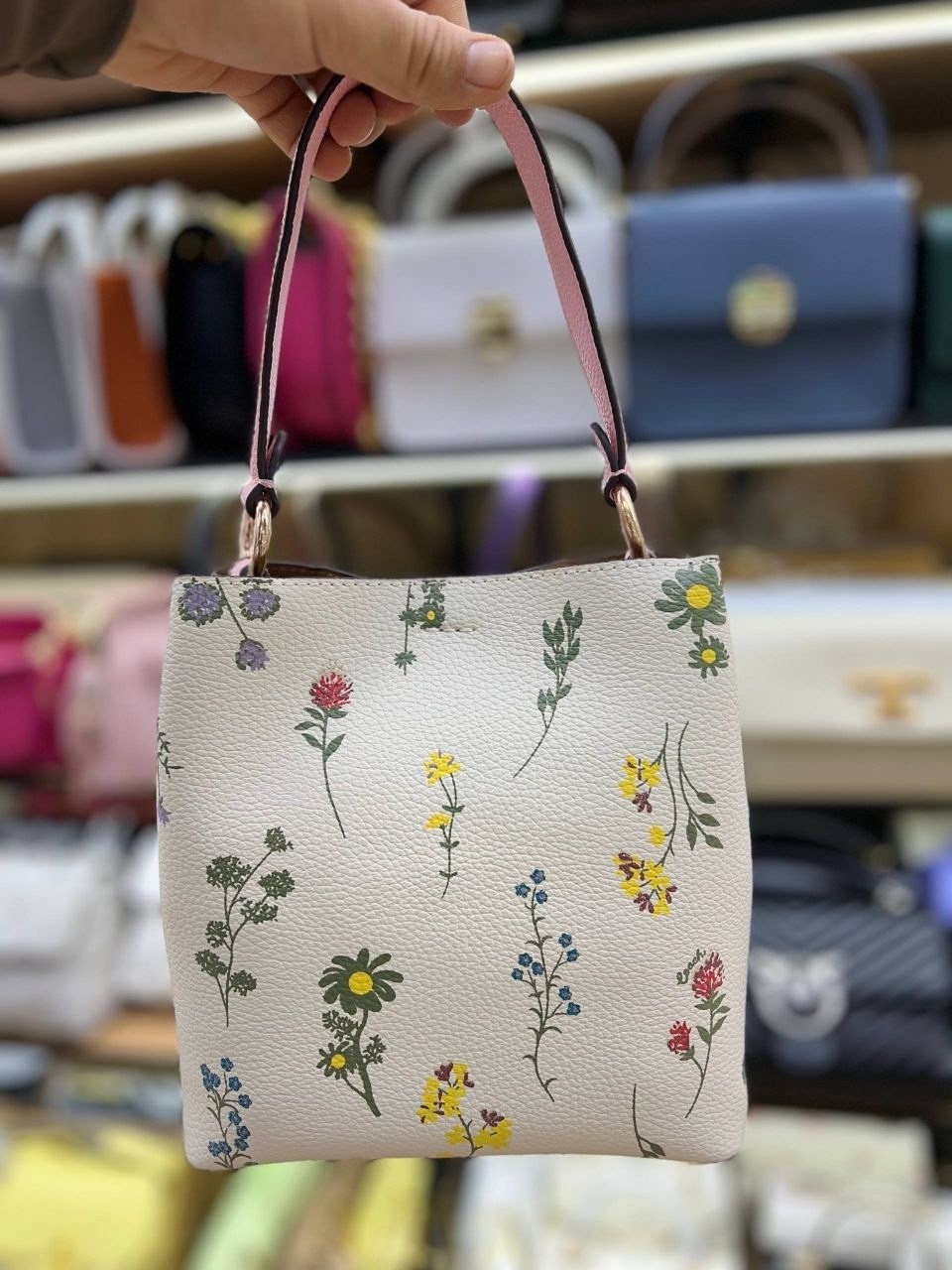 coach женская сумка,сумки,сумка женская coach hobo шоппер канва оригинал,сумка coach,сумки женская