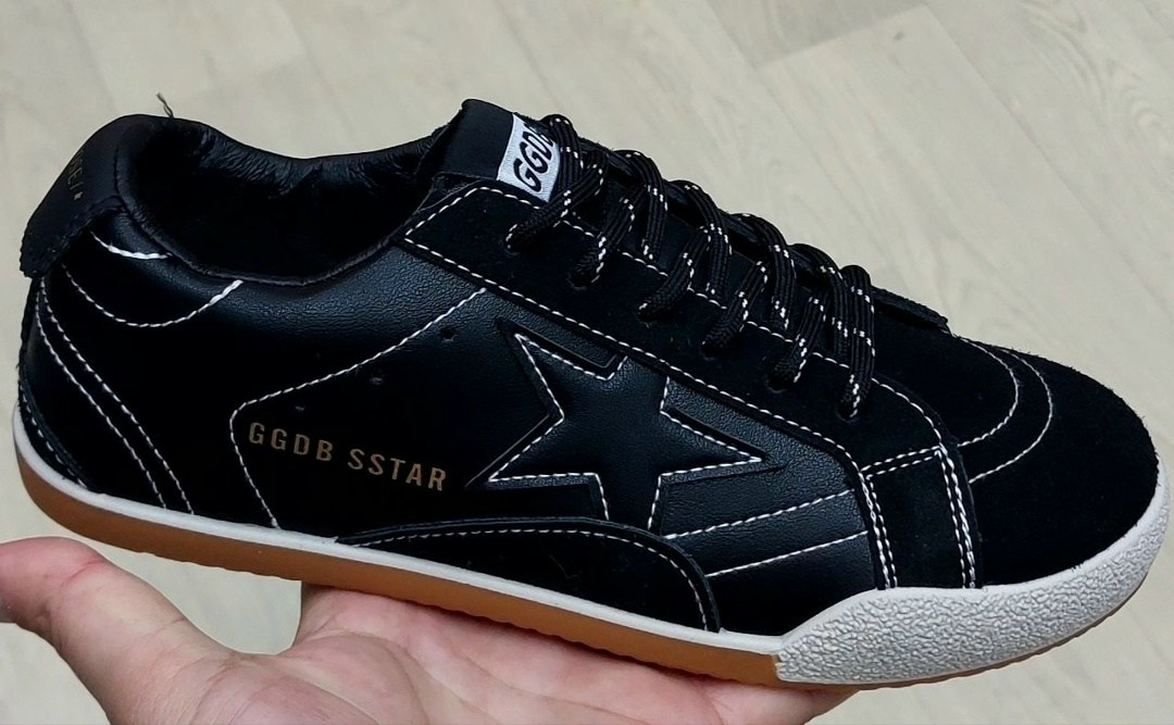 ,обуви,кроссовки super star penstar golden goose черный, женская,замшевые кроссовки