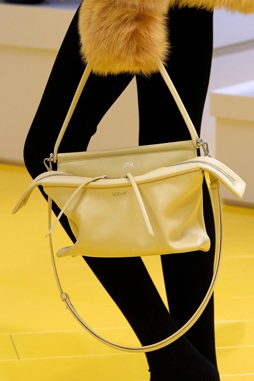 loewe сумка,женская сумка,сумка,женская сумка loewe,белая сумка