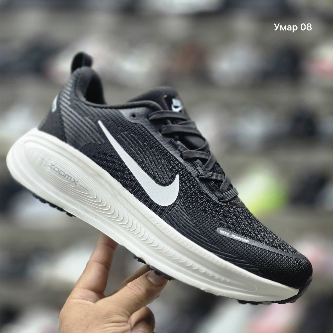 кроссовки nike,кроссовки nike nk zoom vomer 18,кроссовки nike nk air zoom vomero 18,кроссовки zoom vomer 18 nike бело-зеленый,кроссовки nike zoom vomero 18