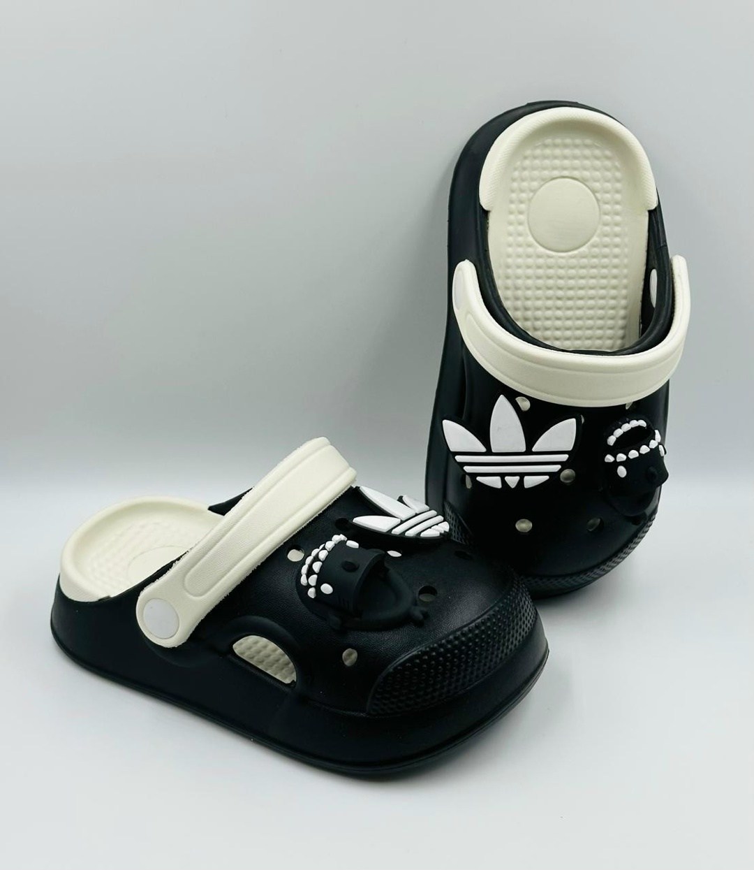 шлепанцы детские,шлепки детские,детские кроксы,mastermind japan x crocs classic clog,сабо резиновые детские