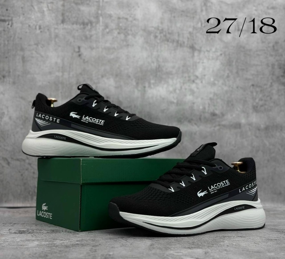 кроссовки мужские lacoste,lacoste кроссовки черные,кроссовки lacoste,мужские кроссовки,кроссовки