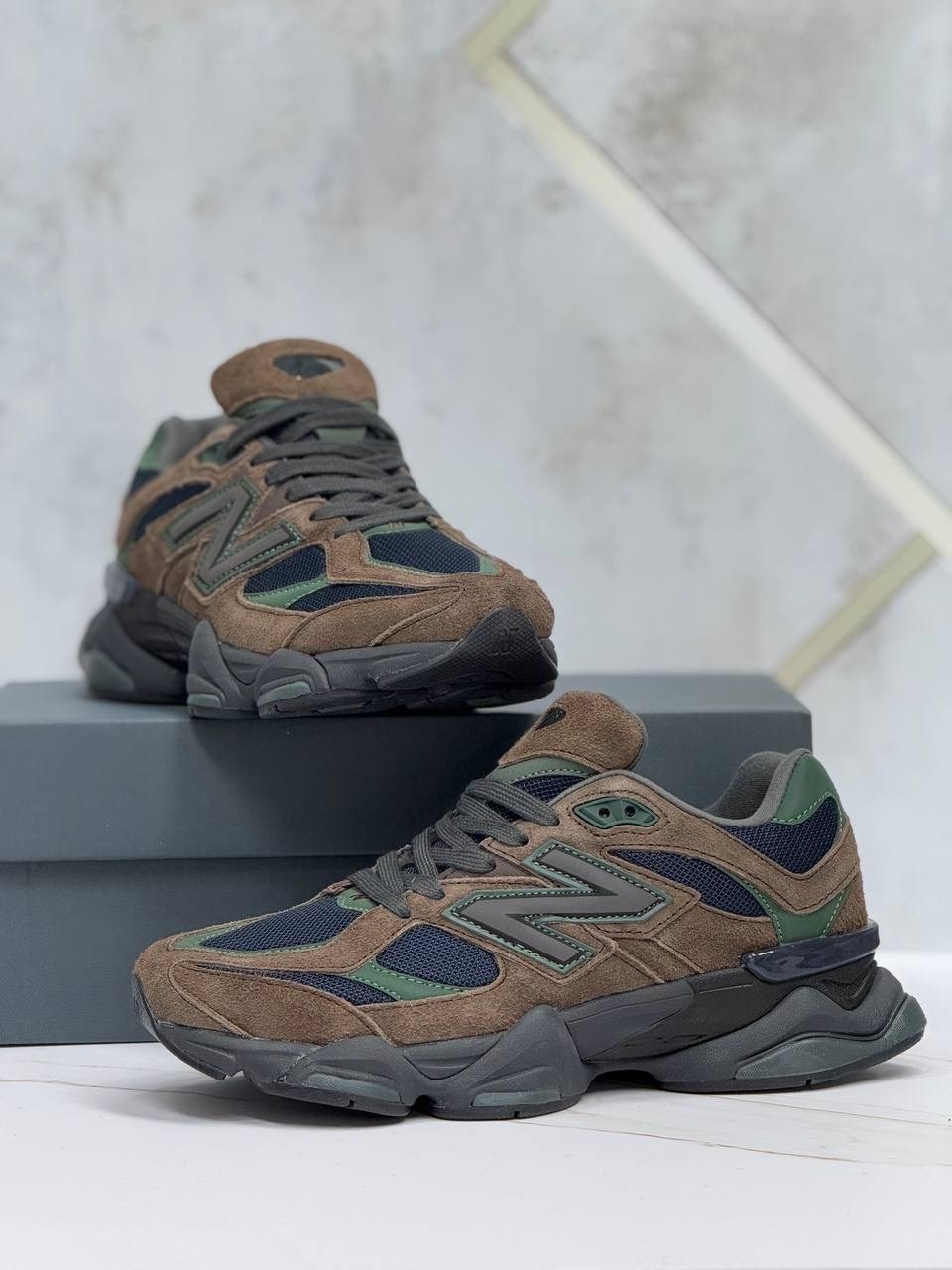 кроссовки new balance 9060,кроссовки мужские new balance,кроссовки new balance,кроссовки мужские new balance 9060,кроссовки new balance 9060 beef & broccoli коричневый