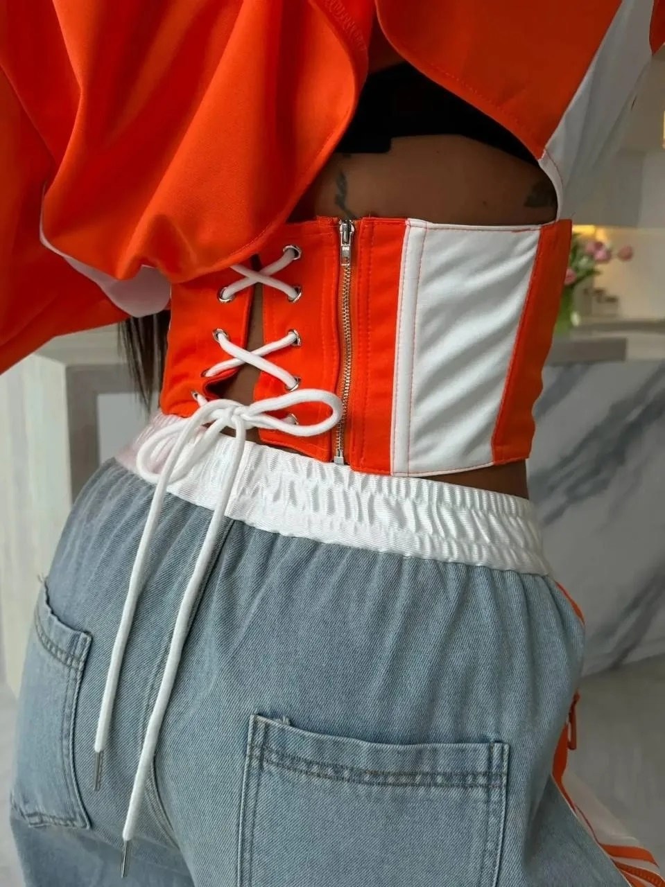 shift orange adidas tracksuit,спортивная мода,спортивные костюмы,adidas firebird tracksuit orange,женский спортивный костюм